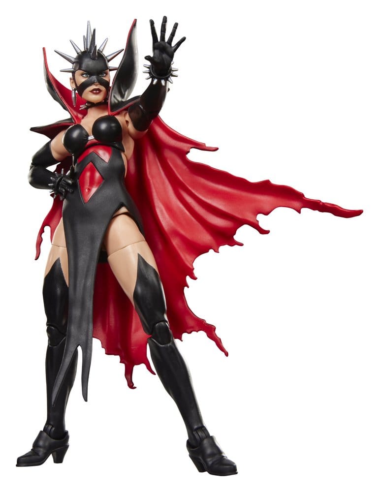 Magic The Gathering: Marvel Super Heroes Marvel Legends Actionfigur Fantastic Four Malice (Sue Storm) 15 cm - Preorder - ETA: 28.10.2026
