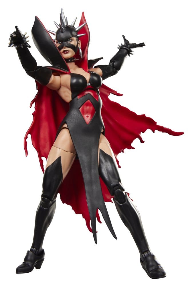 Magic The Gathering: Marvel Super Heroes Marvel Legends Actionfigur Fantastic Four Malice (Sue Storm) 15 cm - Preorder - ETA: 28.10.2026