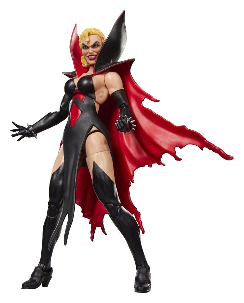 Magic The Gathering: Marvel Super Heroes Marvel Legends Actionfigur Fantastic Four Malice (Sue Storm) 15 cm - Preorder - ETA: 28.10.2026