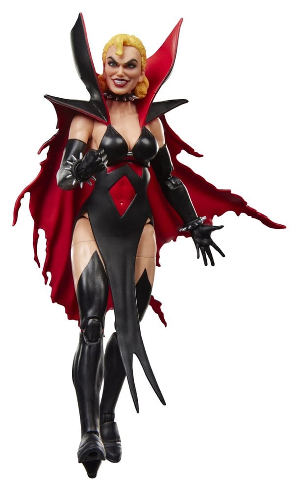 Magic The Gathering: Marvel Super Heroes Marvel Legends Actionfigur Fantastic Four Malice (Sue Storm) 15 cm - Preorder - ETA: 28.10.2026