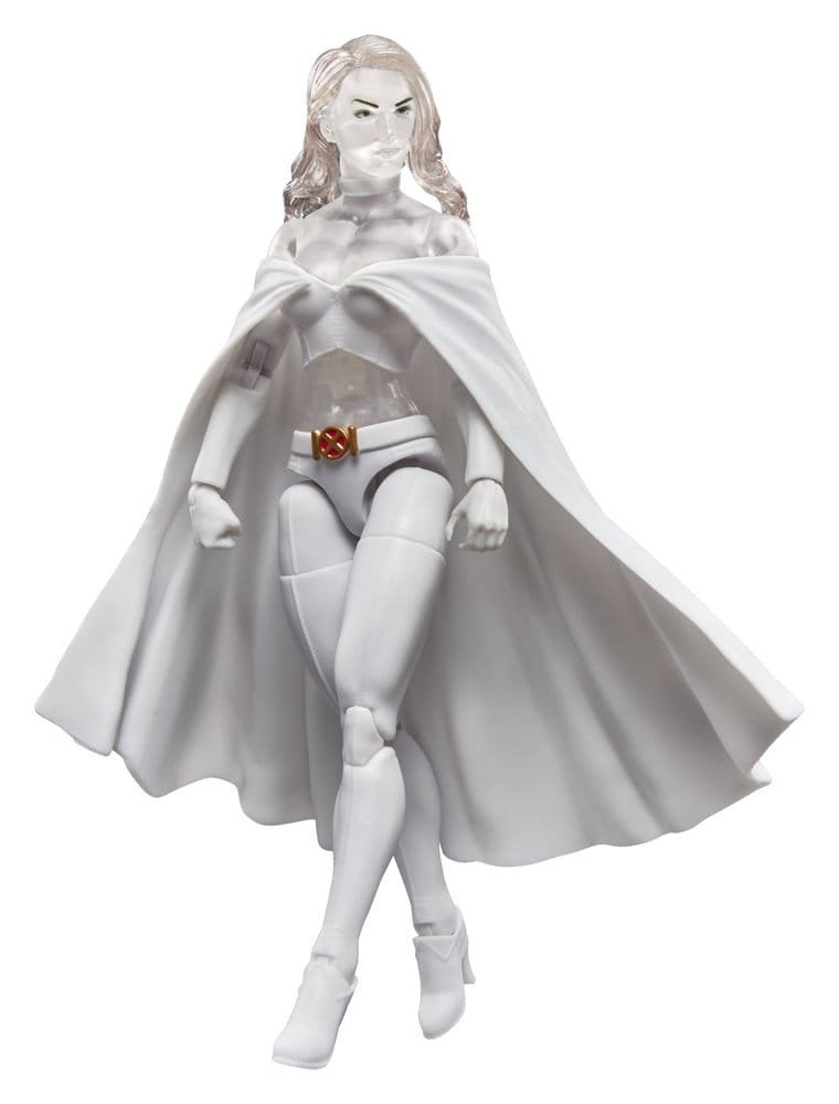 The Uncanny X-Men Marvel Legends Actionfigur Emma Frost (Diamond Form) 15 cm - Versand: 7 Tage nach Bestellung