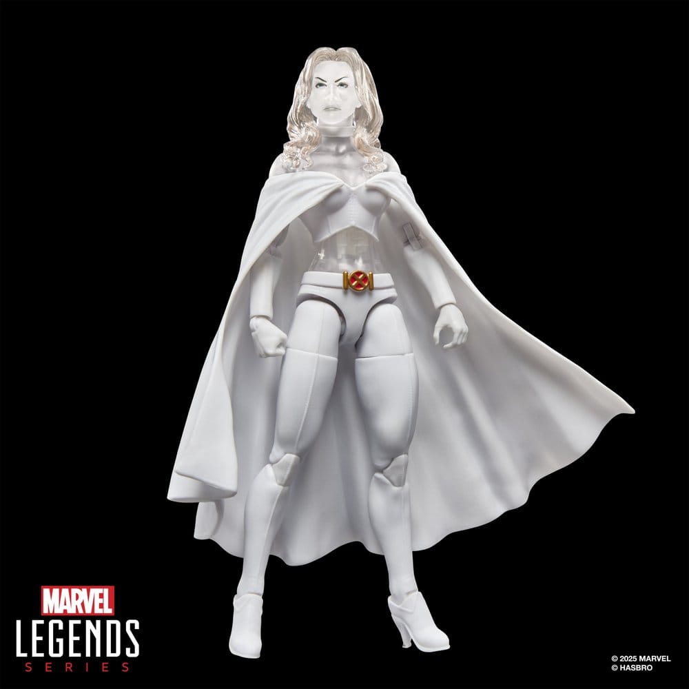 The Uncanny X-Men Marvel Legends Actionfigur Emma Frost (Diamond Form) 15 cm - Versand: 7 Tage nach Bestellung