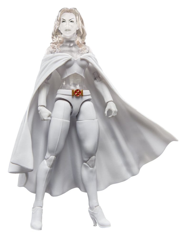 The Uncanny X-Men Marvel Legends Actionfigur Emma Frost (Diamond Form) 15 cm - Versand: 7 Tage nach Bestellung