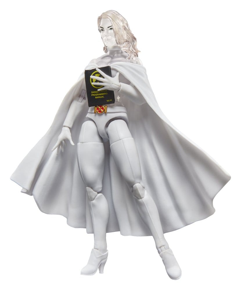 The Uncanny X-Men Marvel Legends Actionfigur Emma Frost (Diamond Form) 15 cm - Versand: 7 Tage nach Bestellung