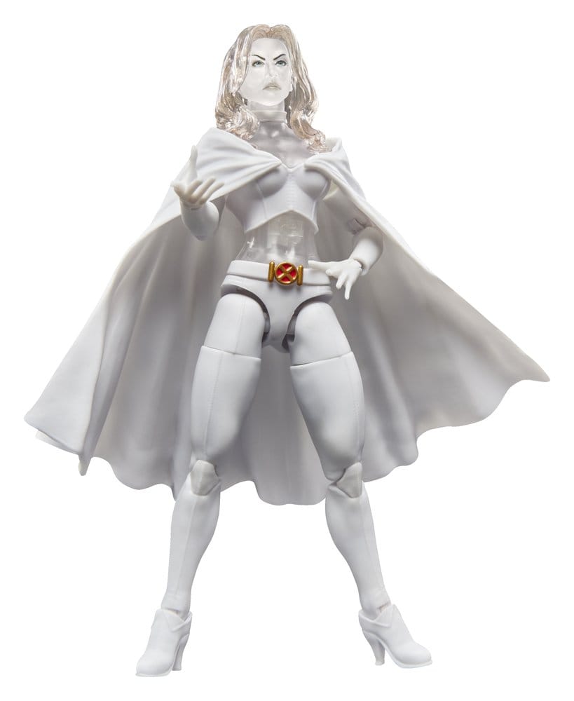 The Uncanny X-Men Marvel Legends Actionfigur Emma Frost (Diamond Form) 15 cm - Versand: 7 Tage nach Bestellung