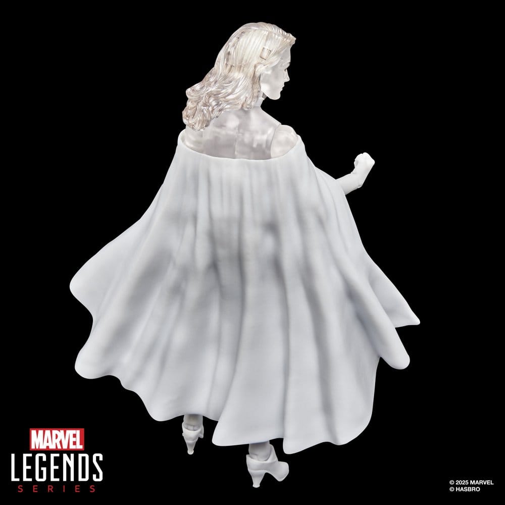The Uncanny X-Men Marvel Legends Actionfigur Emma Frost (Diamond Form) 15 cm - Versand: 7 Tage nach Bestellung