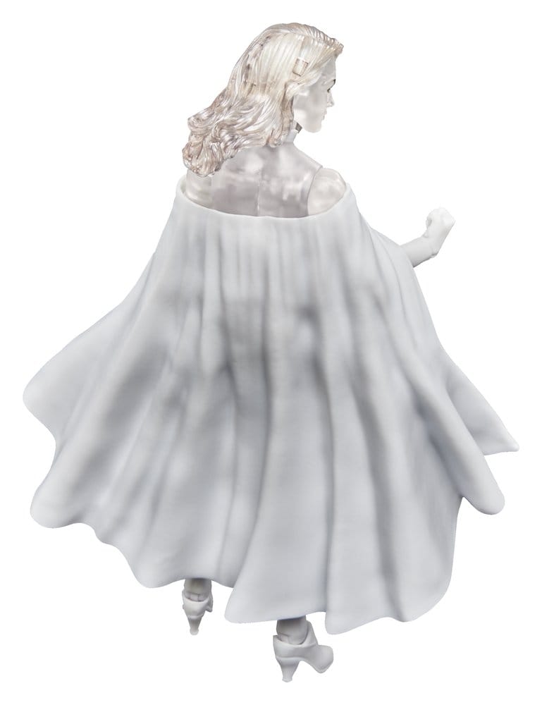 The Uncanny X-Men Marvel Legends Actionfigur Emma Frost (Diamond Form) 15 cm - Versand: 7 Tage nach Bestellung