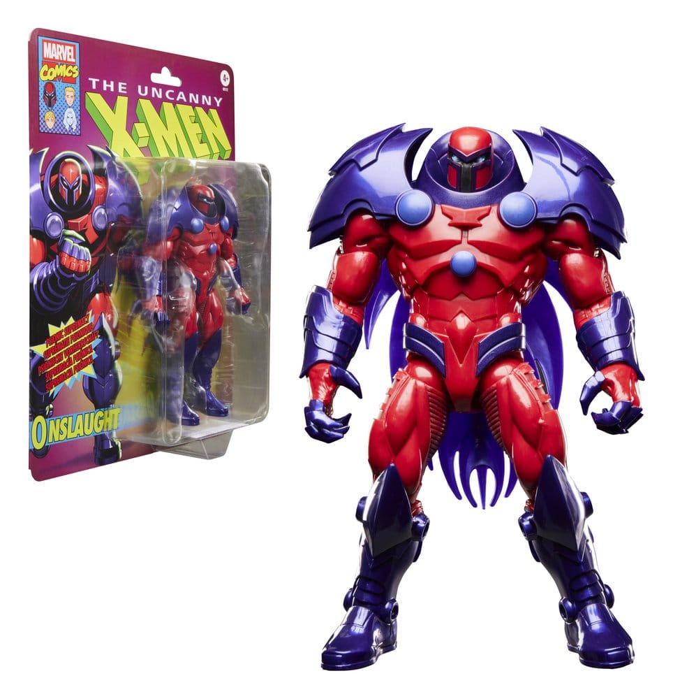 The Uncanny X-Men Marvel Legends Actionfigur Onslaught 20 cm - Preorder - ETA: 12.08.2026