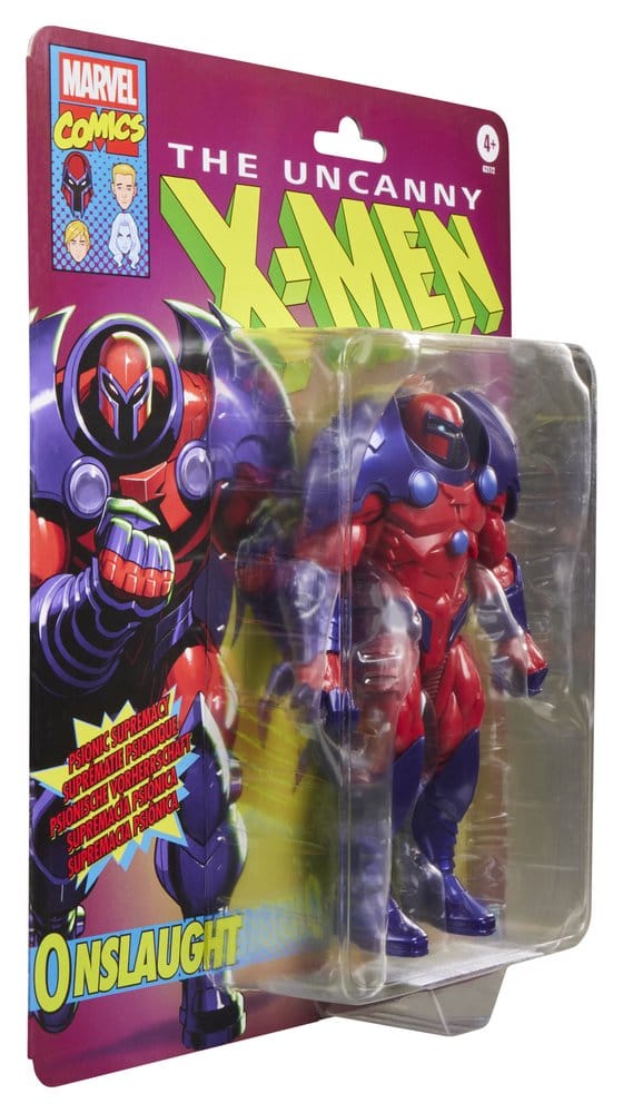 The Uncanny X-Men Marvel Legends Actionfigur Onslaught 20 cm - Preorder - ETA: 12.08.2026