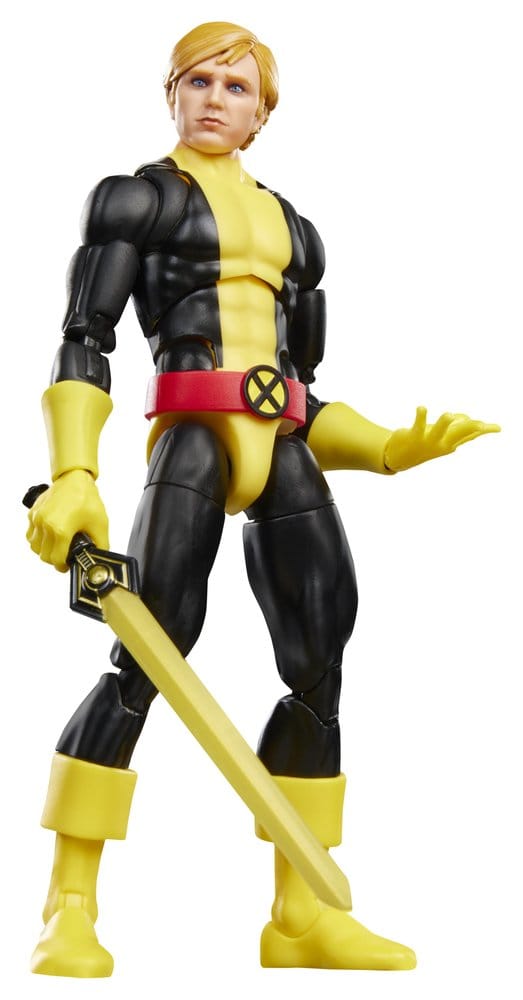 The Uncanny X-Men Marvel Legends Actionfigur Cypher 15 cm - Preorder - ETA: 08.11.2026