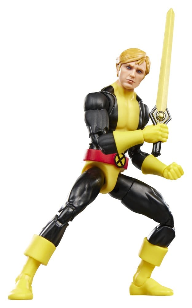 The Uncanny X-Men Marvel Legends Actionfigur Cypher 15 cm - Preorder - ETA: 08.11.2026
