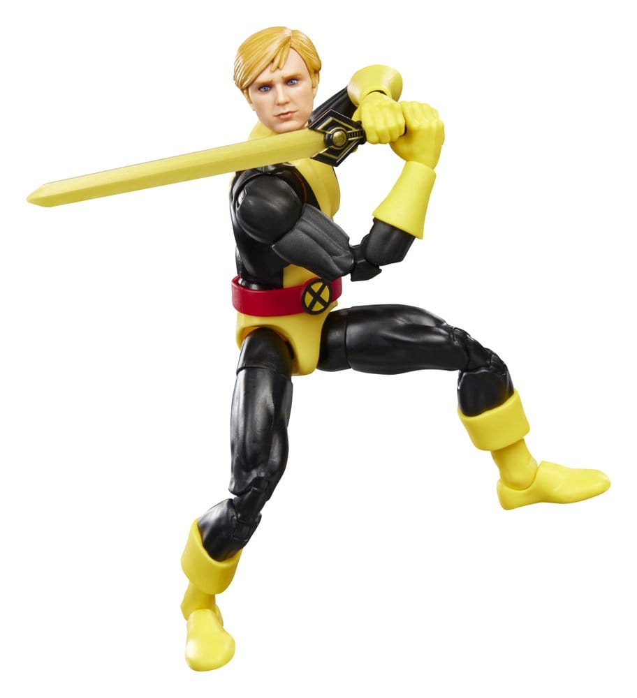 The Uncanny X-Men Marvel Legends Actionfigur Cypher 15 cm - Preorder - ETA: 08.11.2026