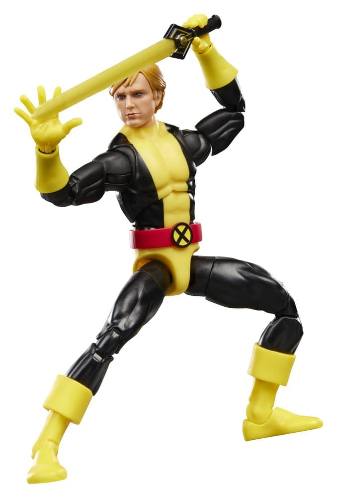 The Uncanny X-Men Marvel Legends Actionfigur Cypher 15 cm - Preorder - ETA: 08.11.2026