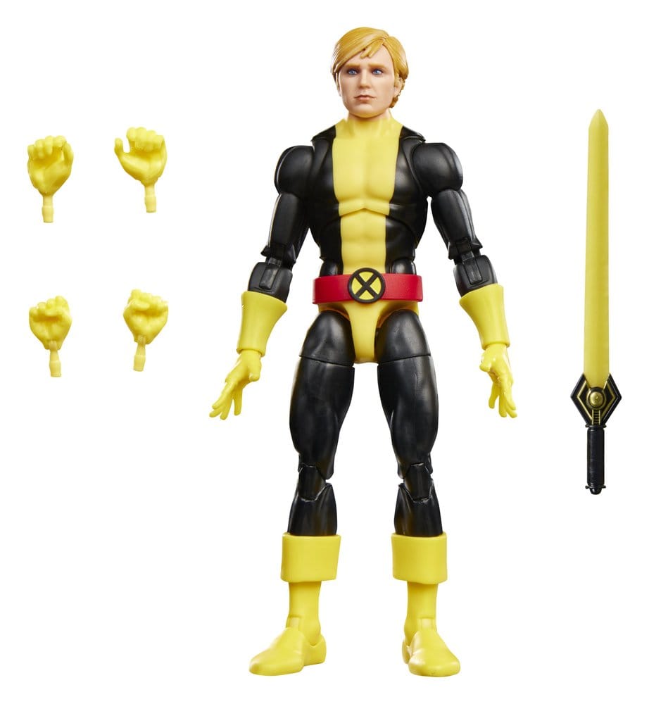The Uncanny X-Men Marvel Legends Actionfigur Cypher 15 cm - Preorder - ETA: 08.11.2026