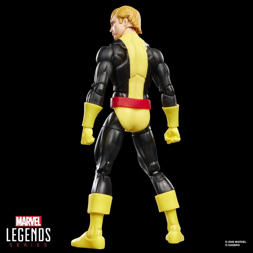 The Uncanny X-Men Marvel Legends Actionfigur Cypher 15 cm - Preorder - ETA: 08.11.2026