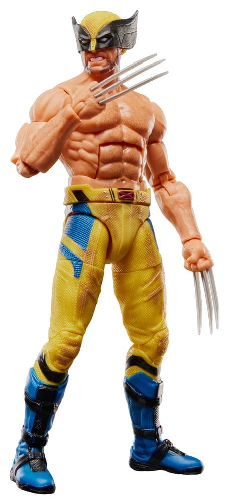Deadpool & Wolverine Marvel Legends Actionfigur Wolverine 15 cm - Preorder - ETA: 29.07.2026