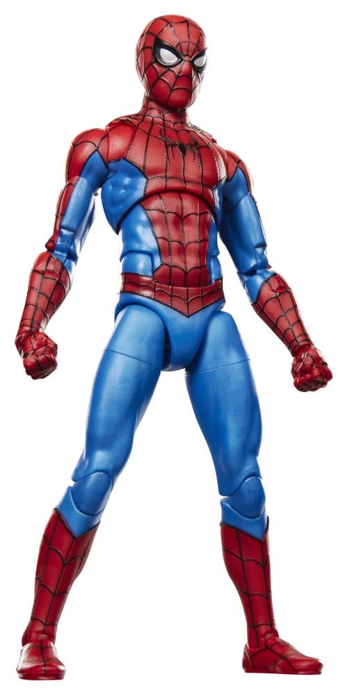 Spider-Man: No Way Home Marvel Legends Actionfigur Spider-Man 15 cm - Preorder - ETA: 08.11.2026