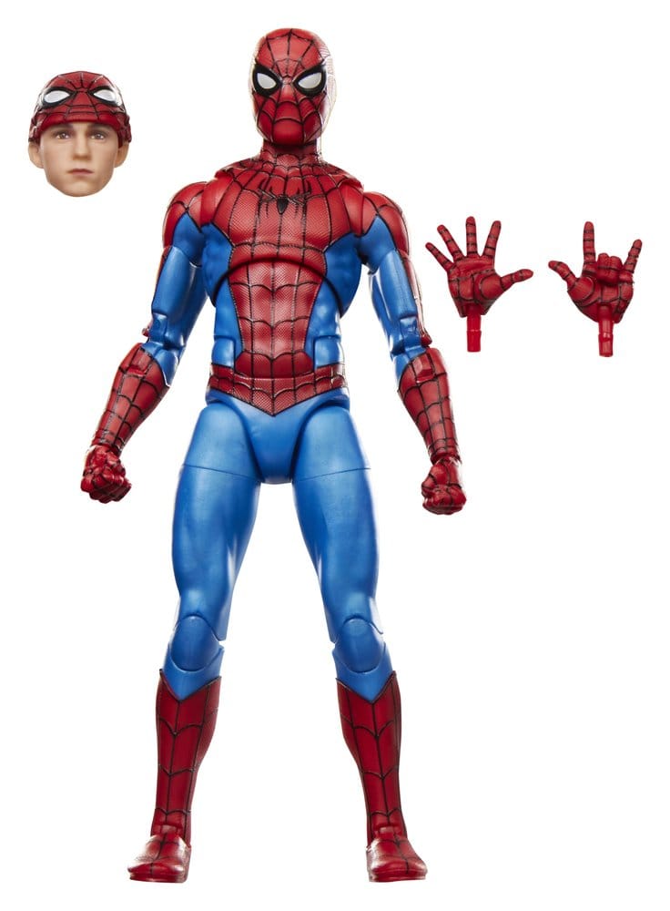 Spider-Man: No Way Home Marvel Legends Actionfigur Spider-Man 15 cm - Preorder - ETA: 08.11.2026