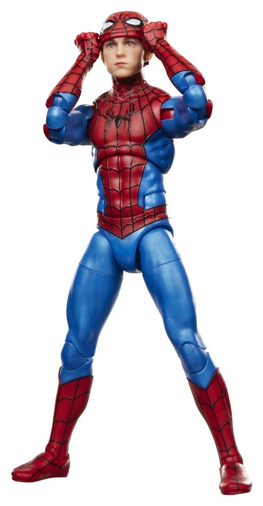 Spider-Man: No Way Home Marvel Legends Actionfigur Spider-Man 15 cm - Preorder - ETA: 08.11.2026