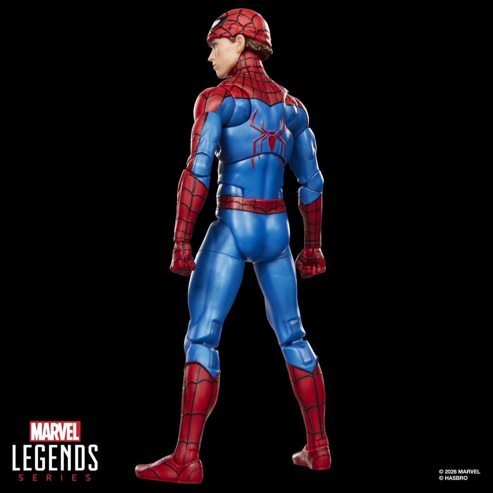 Spider-Man: No Way Home Marvel Legends Actionfigur Spider-Man 15 cm - Preorder - ETA: 08.11.2026