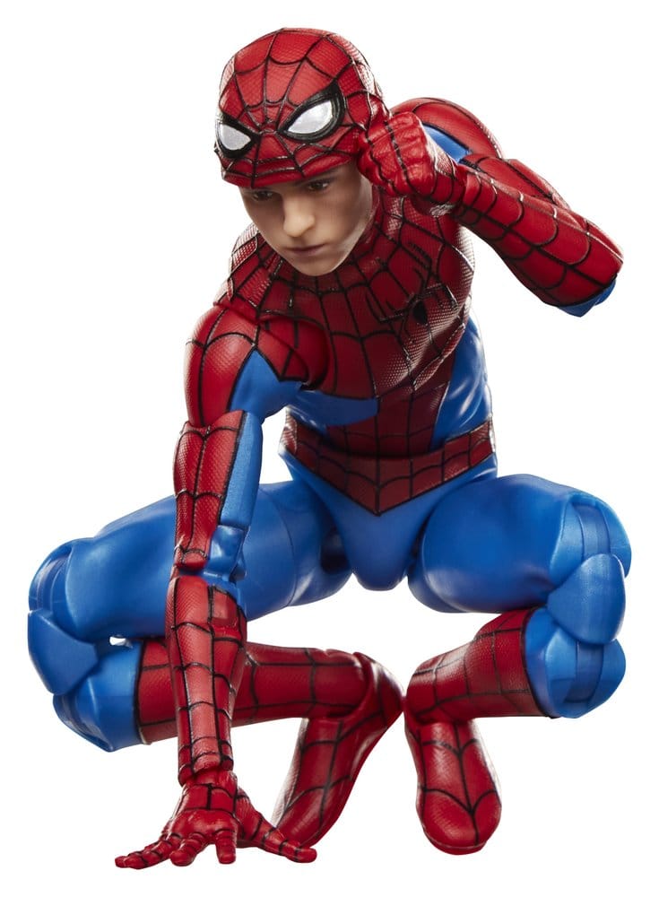 Spider-Man: No Way Home Marvel Legends Actionfigur Spider-Man 15 cm - Preorder - ETA: 08.11.2026