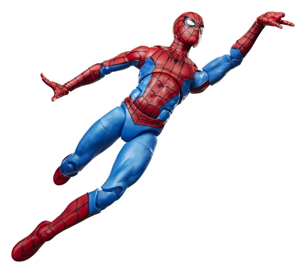 Spider-Man: No Way Home Marvel Legends Actionfigur Spider-Man 15 cm - Preorder - ETA: 08.11.2026