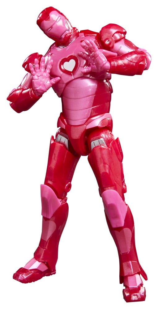 Marvel Legends Actionfigur I Love You 3000 Iron Man 15 cm - Versand: 7 Tage nach Bestellung