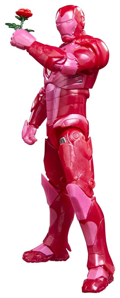 Marvel Legends Actionfigur I Love You 3000 Iron Man 15 cm - Versand: 7 Tage nach Bestellung
