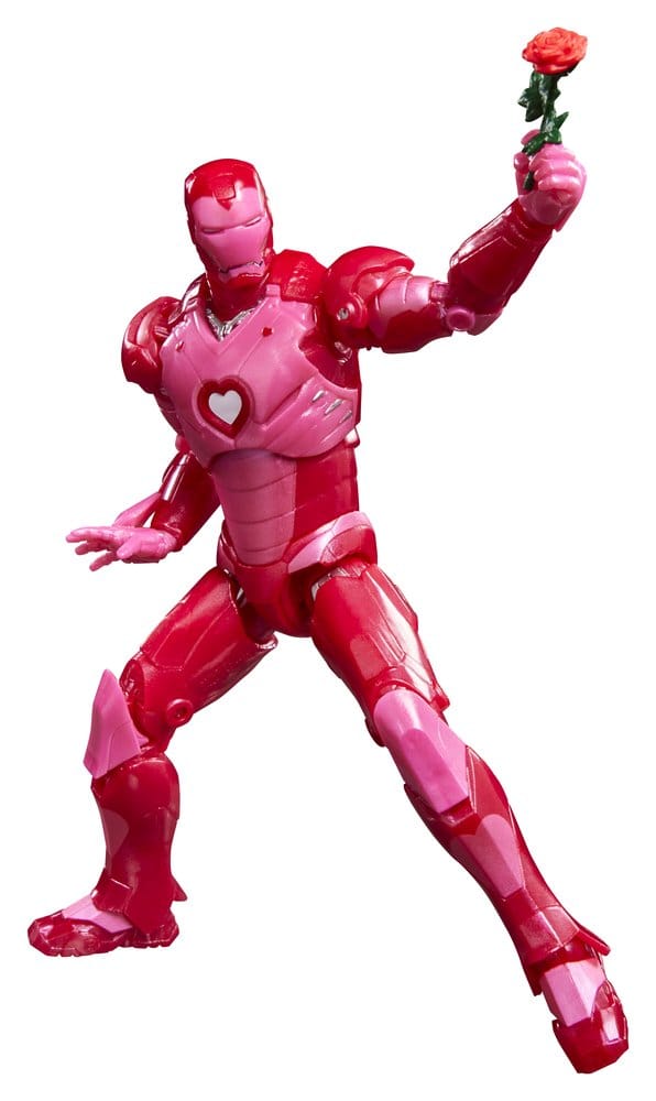 Marvel Legends Actionfigur I Love You 3000 Iron Man 15 cm - Versand: 7 Tage nach Bestellung