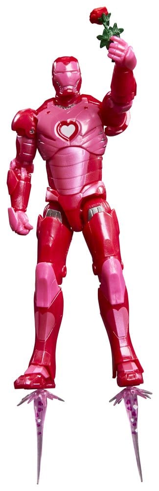 Marvel Legends Actionfigur I Love You 3000 Iron Man 15 cm - Versand: 7 Tage nach Bestellung