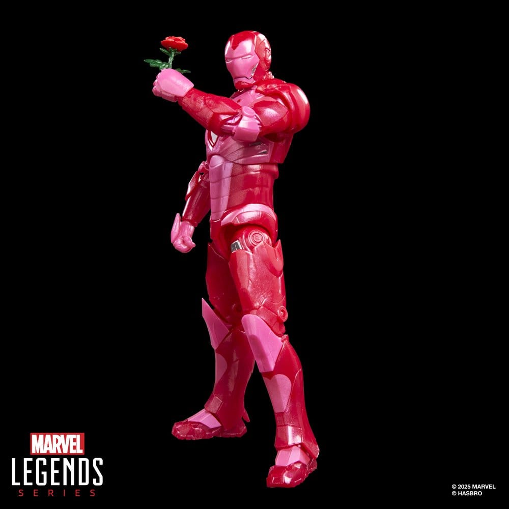 Marvel Legends Actionfigur I Love You 3000 Iron Man 15 cm - Versand: 7 Tage nach Bestellung