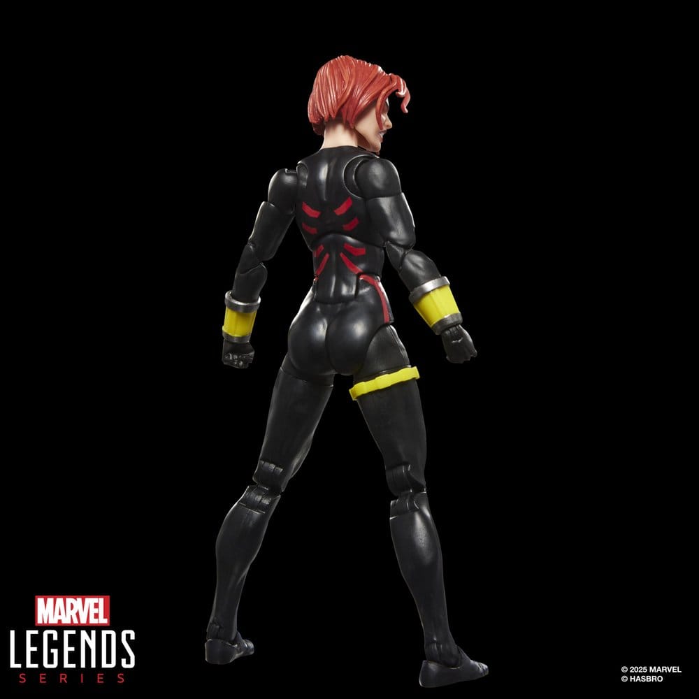 Avengers Marvel Legends Actionfiguren 2er-Pack Black Widow & Quicksilver 15 cm - Versand: 7 Tage nach Bestellung