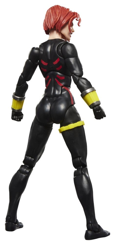 Avengers Marvel Legends Actionfiguren 2er-Pack Black Widow & Quicksilver 15 cm - Versand: 7 Tage nach Bestellung