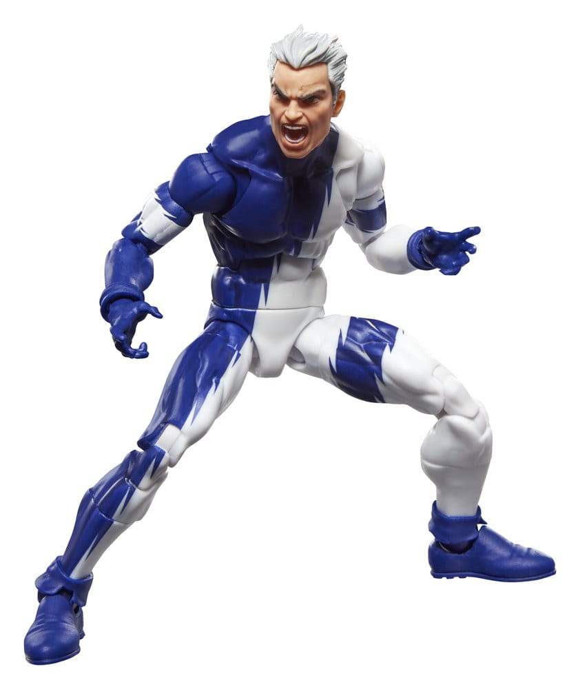 Avengers Marvel Legends Actionfiguren 2er-Pack Black Widow & Quicksilver 15 cm - Versand: 7 Tage nach Bestellung