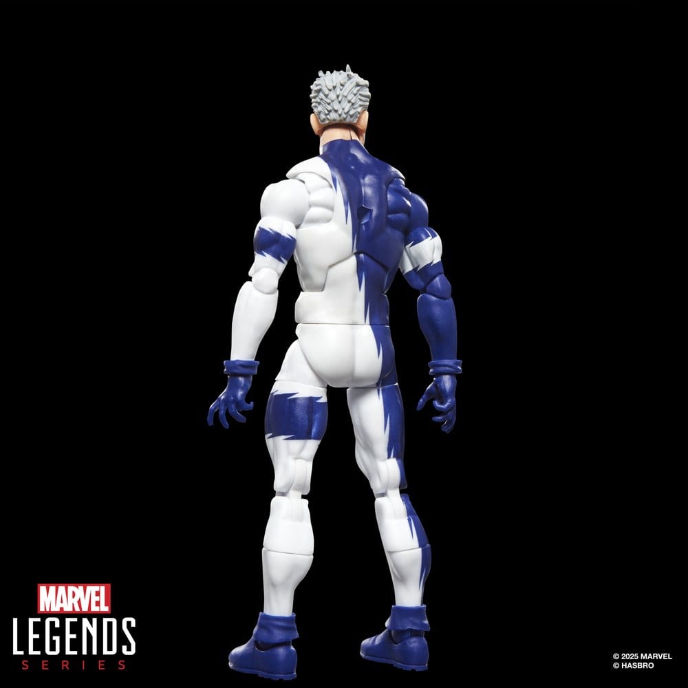 Avengers Marvel Legends Actionfiguren 2er-Pack Black Widow & Quicksilver 15 cm - Versand: 7 Tage nach Bestellung