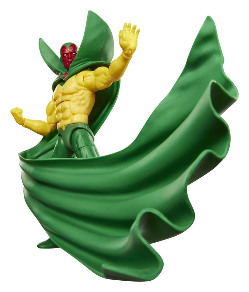 Avengers Marvel Legends Actionfiguren 2er-Pack Vision & Scarlet Witch 15 cm - Preorder - ETA: 09.10.2026