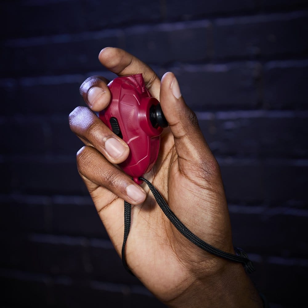 Spider-Man: Miles Morales Marvel Legends Elektronische Maske mit Fernbedienung - Preorder - ETA: 09.12.2026