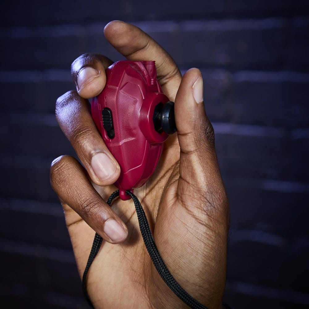 Spider-Man: Miles Morales Marvel Legends Elektronische Maske mit Fernbedienung - Preorder - ETA: 09.12.2026