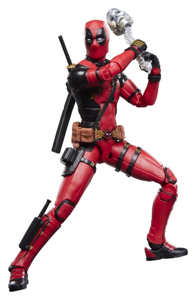 Deadpool & Wolverine Marvel Legends Actionfigur Dogpool & Deadpool 15 cm - Versand: 7 Tage nach Bestellung