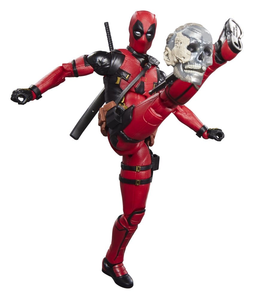 Deadpool & Wolverine Marvel Legends Actionfigur Dogpool & Deadpool 15 cm - Versand: 7 Tage nach Bestellung