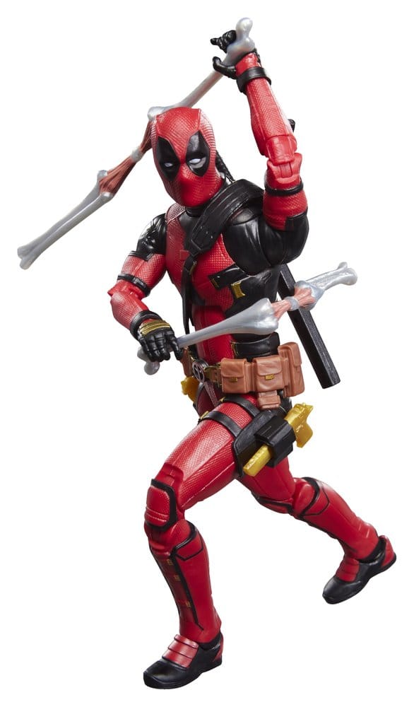 Deadpool & Wolverine Marvel Legends Actionfigur Dogpool & Deadpool 15 cm - Versand: 7 Tage nach Bestellung