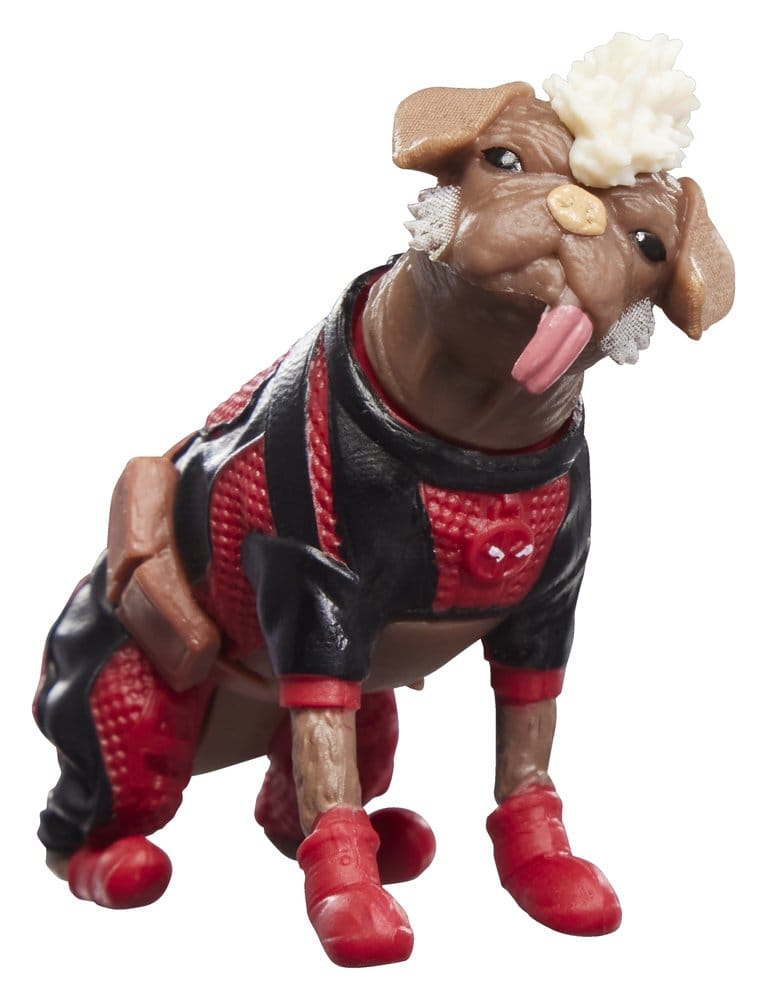 Deadpool & Wolverine Marvel Legends Actionfigur Dogpool & Deadpool 15 cm - Versand: 7 Tage nach Bestellung