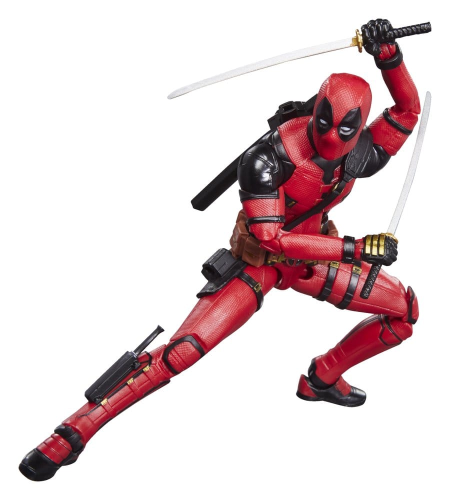 Deadpool & Wolverine Marvel Legends Actionfigur Dogpool & Deadpool 15 cm - Versand: 7 Tage nach Bestellung