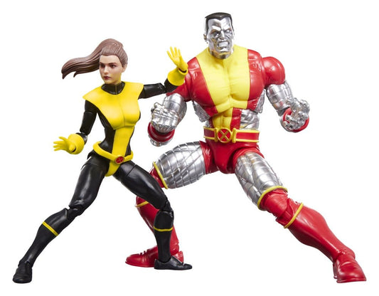 Astonishing X-Men Marvel Legends Actionfiguren 2er-Pack Kitty Pryde & Marvel's Colossus 15 cm - Preorder - ETA: 08.06.2026