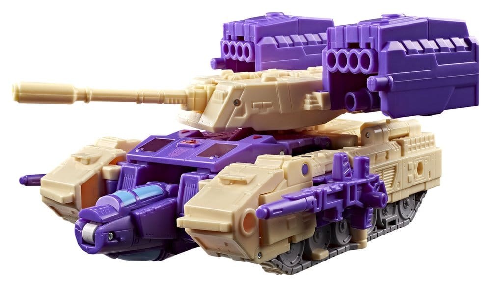 Transformers – Der Kampf um Cybertron Studio Series Leader Class Actionfigur Blitzwing 18 cm - Preorder - ETA: 07.10.2026
