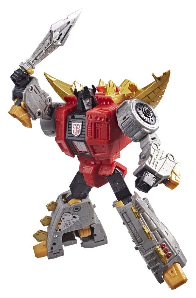 The Transformers: The Movie Studio Series Leader Class Actionfigur Dinobot Snarl 20 cm - Preorder - ETA: 25.06.2026