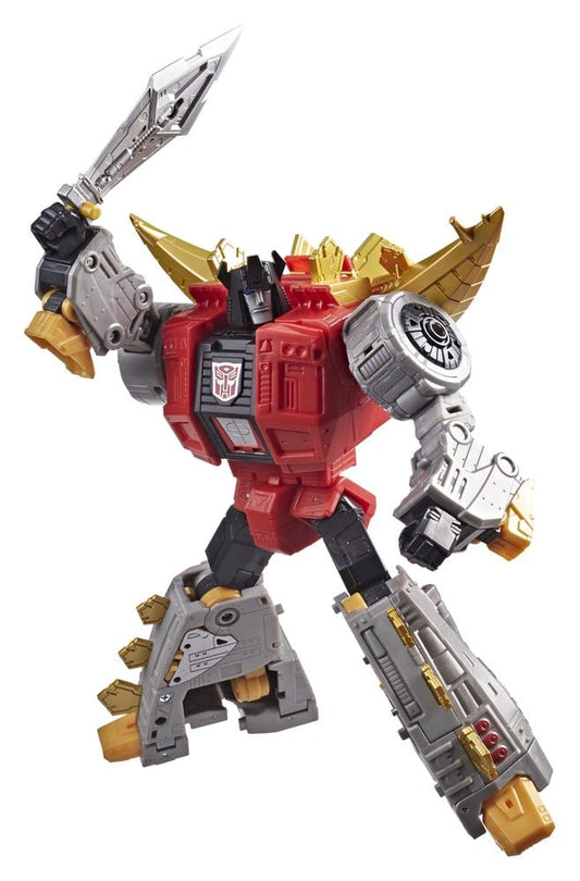 The Transformers: The Movie Studio Series Leader Class Actionfigur Dinobot Snarl 20 cm - Preorder - ETA: 25.06.2026
