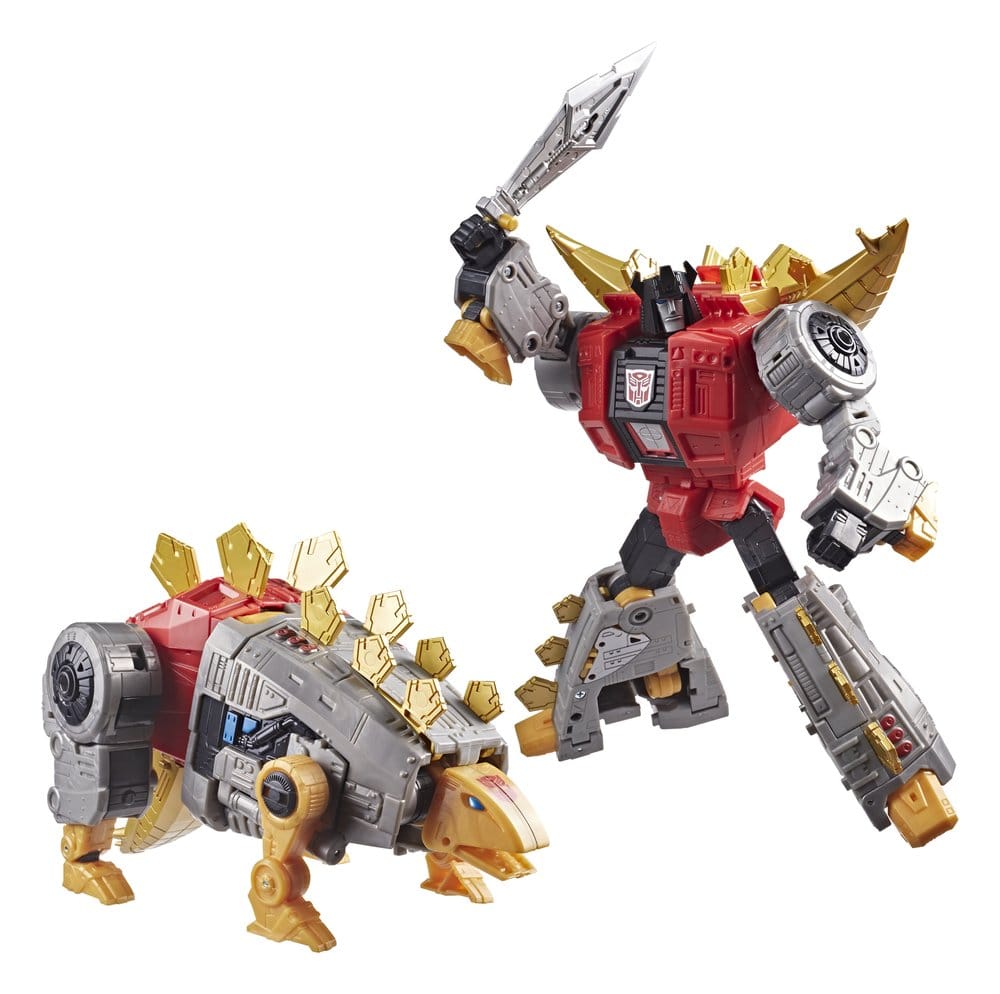 The Transformers: The Movie Studio Series Leader Class Actionfigur Dinobot Snarl 20 cm - Preorder - ETA: 25.06.2026