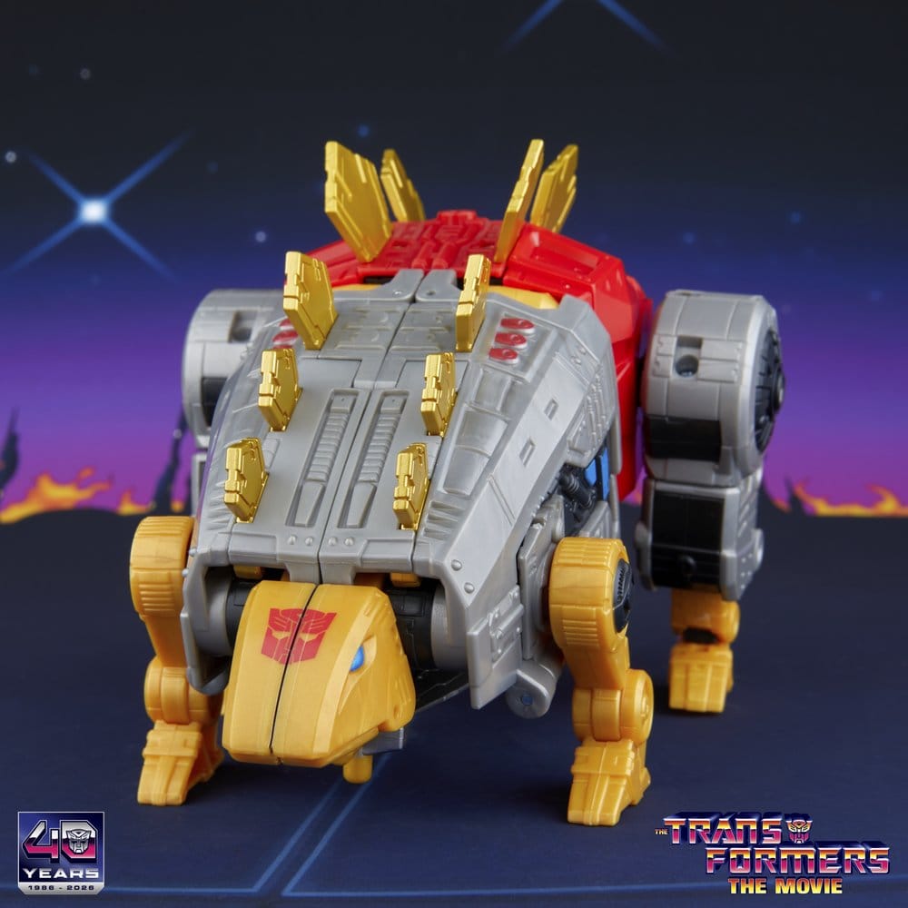 The Transformers: The Movie Studio Series Leader Class Actionfigur Dinobot Snarl 20 cm - Preorder - ETA: 25.06.2026