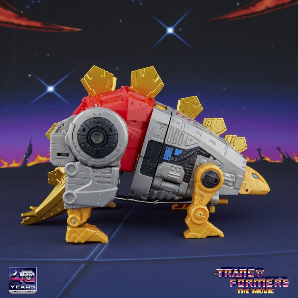 The Transformers: The Movie Studio Series Leader Class Actionfigur Dinobot Snarl 20 cm - Preorder - ETA: 25.06.2026